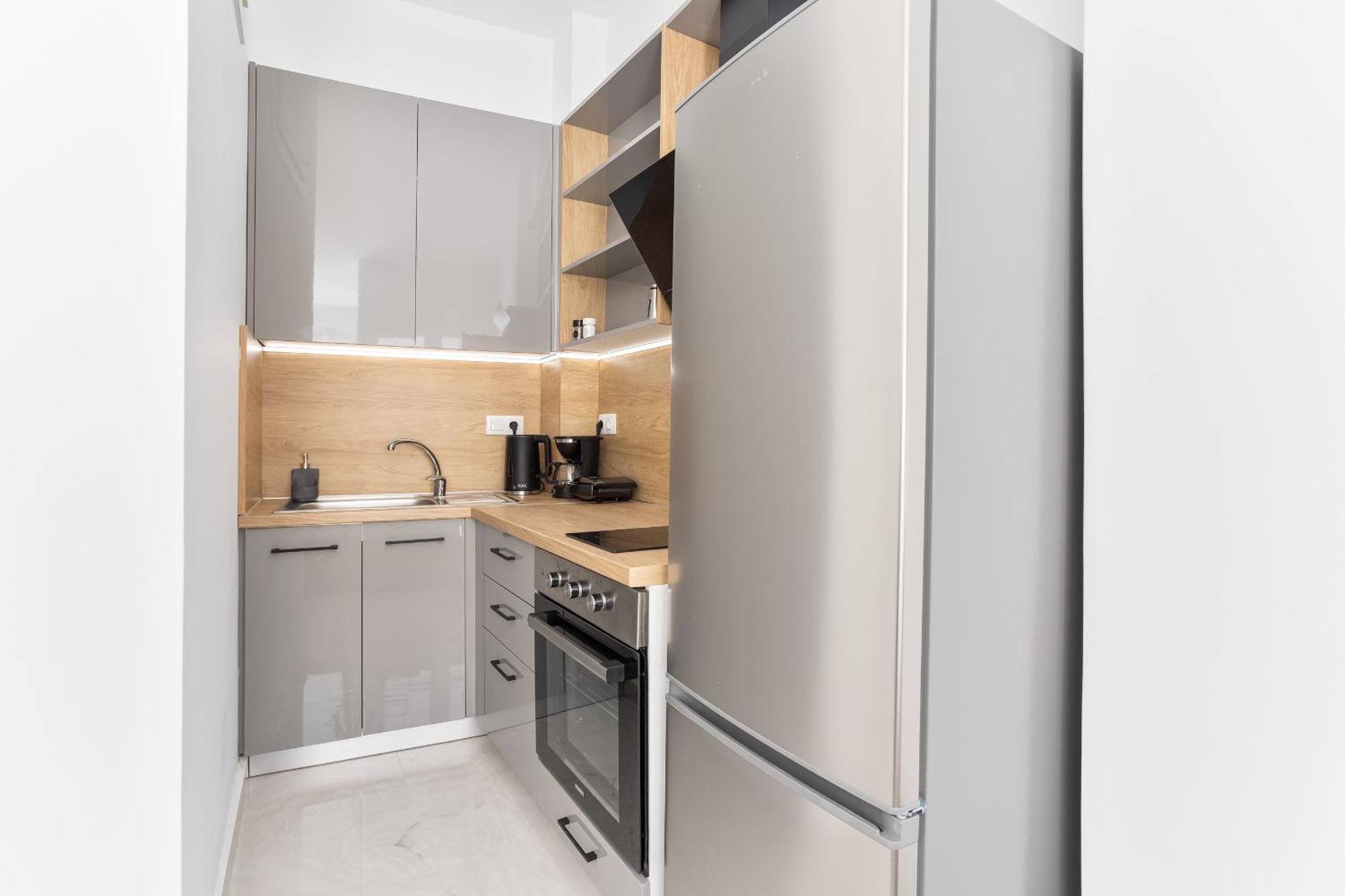 New Luxury Apartment In Downtown 塞萨洛尼基 外观 照片
